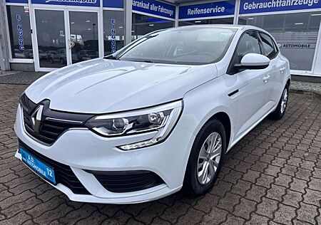 Renault Megane IV Lim. 5-trg. Life AHK