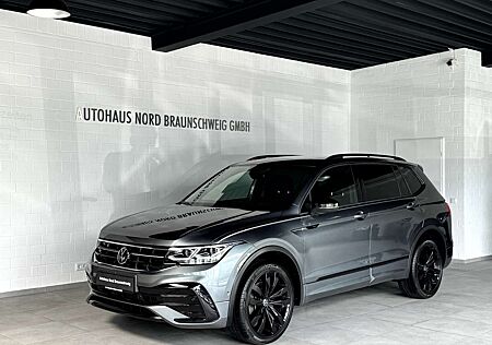 VW Tiguan Allspace Volkswagen 2.0 TDI R Line*BlackStyle*Pano*
