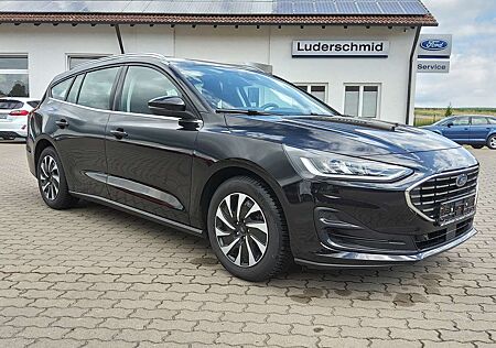 Ford Focus Titanium