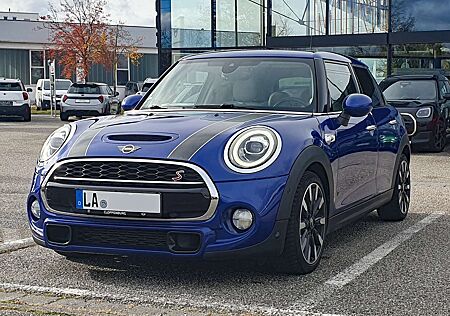 Mini Cooper SD NAVI,H&K Soundsystem,PANO,LED,TOP-Vollausstattung