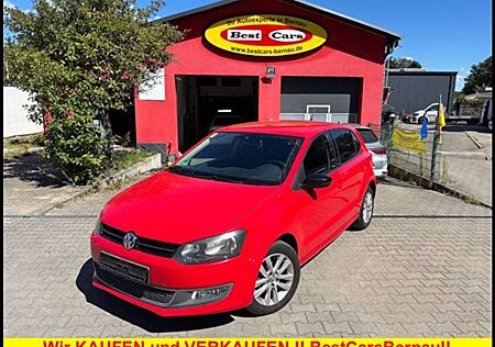 VW Polo Volkswagen 1.2 Style DSG SHZ*KLIMA*SCHECKHEFT