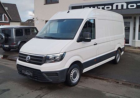 VW Crafter Volkswagen Kasten 30 mittellang Hoch FWD*Klima*RFK*