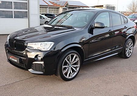 BMW X4 M40i Sport Aut. Head Up_Kamera_NaviProf_20"