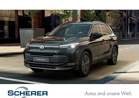 VW Tiguan Volkswagen 1.5 eTSI DSG Life AHK/Design/IQ.Drive/Nav