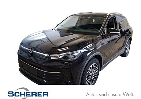 VW Tiguan Volkswagen 1.5 eTSI DSG Life AHK/Design/IQ.Drive/Nav
