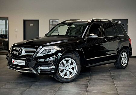 Mercedes-Benz GLK 220 CDI BlueTec 4Matic*Sport*MB-Scheckheftt