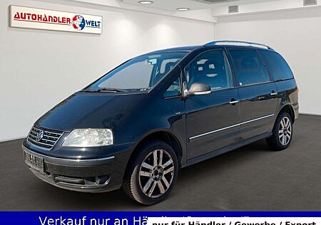 VW Sharan Volkswagen 2.0 Freestyle Klimaaut. 6-Sitze