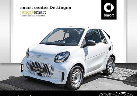 Smart ForTwo EQ cabrio *Style*Urban*Navi*KlimaA*SHZ