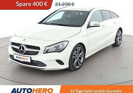 Mercedes-Benz CLA 200 Aut.*LED*NAVI*TEMPO*PDC*SHZ*KLIMA*GARANTIE*