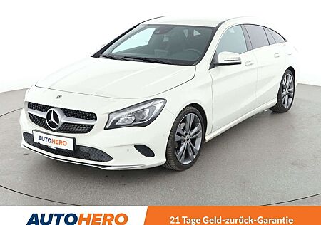 Mercedes-Benz CLA 200 Aut.*LED*NAVI*TEMPO*PDC*SHZ*KLIMA*GARANTIE*
