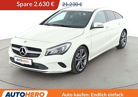 Mercedes-Benz CLA 200 Aut.*LED*NAVI*TEMPO*PDC*SHZ*KLIMA*GARANTIE*