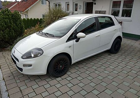 Fiat Punto EVO 1.4 8V Pop Start&Stopp + OZ Alufelgen HU 06/25