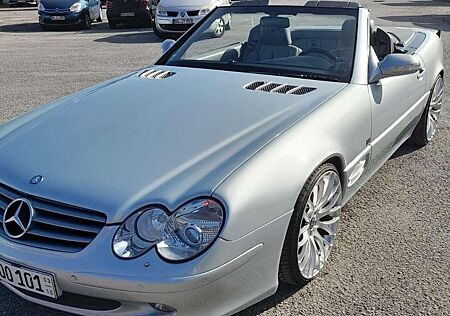 Mercedes-Benz SL 320