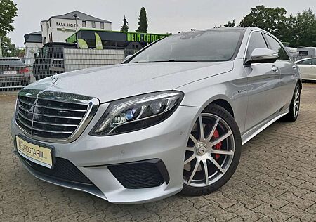 Mercedes-Benz S 63 AMG 4M Lang*Pano*360°*Exklusiv*Distro*StHz*