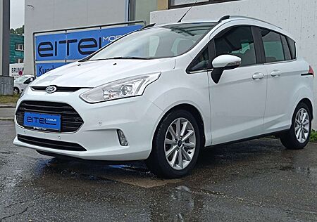Ford B-Max Titanium Klima Navi SHZ PDC