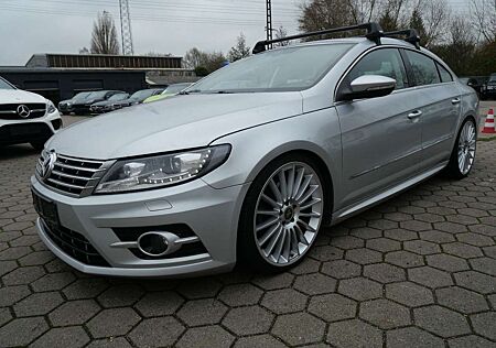 VW CC Volkswagen 2.0 TSI DSG R-Line Kamera - KeylessGo