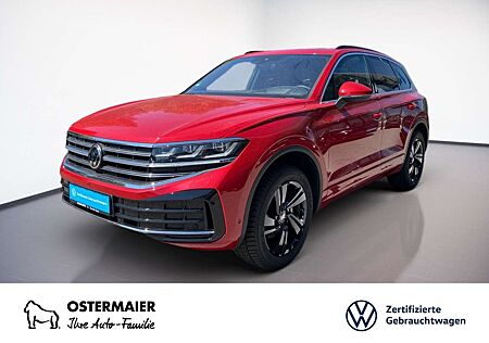 VW Touareg Volkswagen ELEGANCE 3.0TDI 286PS NP.111T DYNAMK+.STDHZG.PANO.