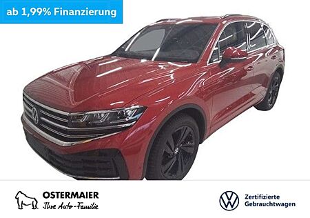 VW Touareg Volkswagen ELEGANCE 3.0TDI 286PS NP.111T DYNAMK+.STDHZG.PANO.