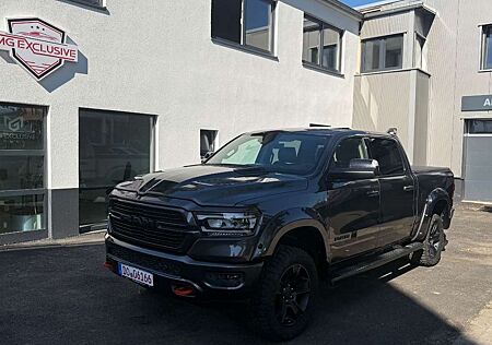 Dodge RAM Gen.5 Panorama-LED-Kamera-Sitzkühlung