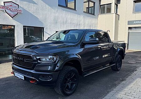 Dodge RAM Gen.5 Panorama-LED-Kamera-Sitzkühlung