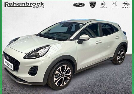 Ford Puma Titanium 125PS MHEV