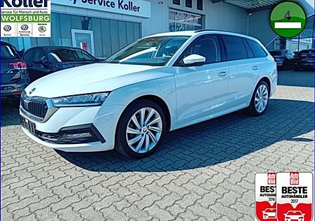 Skoda Octavia Combi 1.4 TSI iV DSG Navi ACC