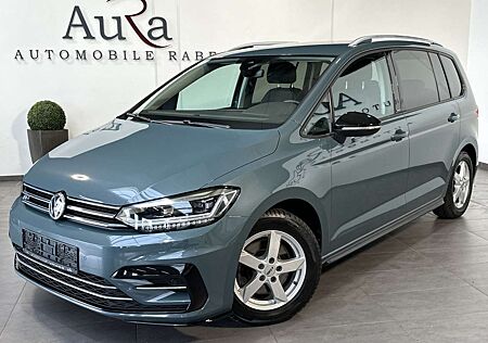 VW Touran Volkswagen 2.0 TDI R-Line NAV+LED+ACC+EPH+SPURHALTE