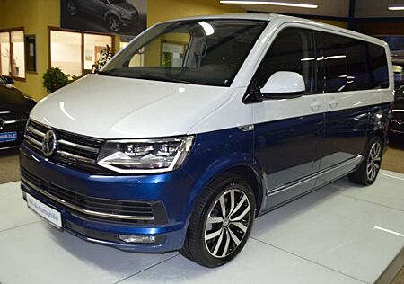 VW T6 Multivan Volkswagen Highline 4Motion AUTOMATIK