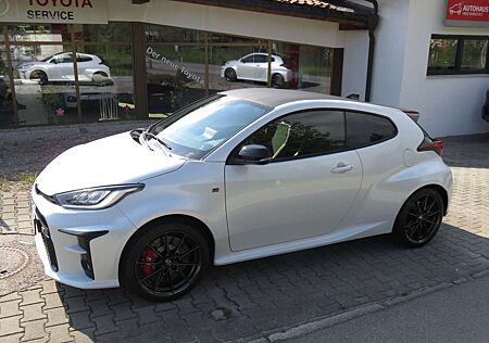 Toyota Yaris GR High-Performance WRC Tripple
