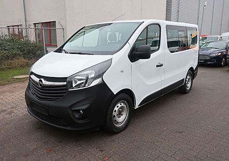 Opel Vivaro B Kombi L1H1 Klima / AHK / 9 Sitze