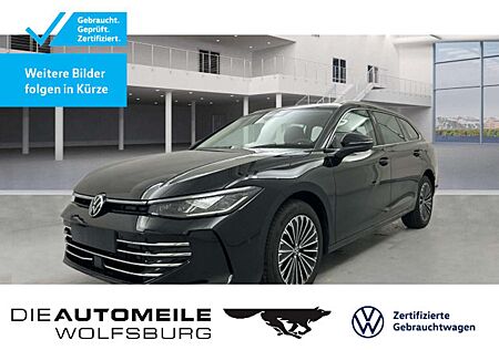 VW Passat Variant Volkswagen 1.5 eTSI DSG Elegance NAVI/IQ/HEA