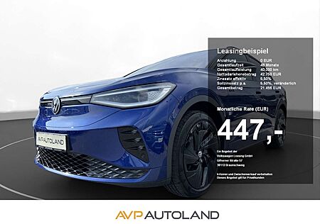 VW ID.4 Volkswagen GTX 4MOTION | PANO | NAVI | AHK | ACC |