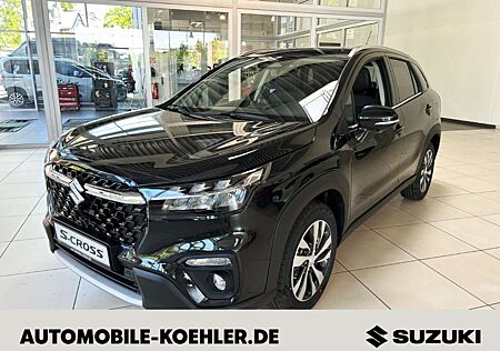 Suzuki SX4 S-Cross 1.4 COMFORT+ ALLGRIP HYBRID NAVI LED 17''