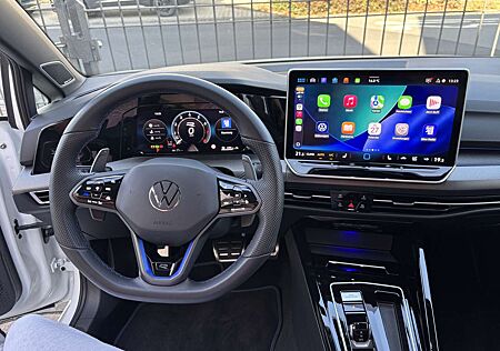 VW Golf R Volkswagen BlackEdition 5J Garantie Pano Harman 360" Warmenau 270 Winterreifen Keyless Alarm