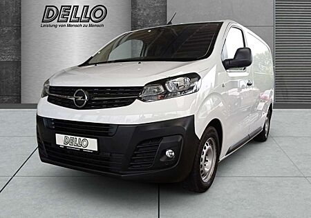 Opel Vivaro 1.5 D Kasten M Elegance Navi AHK SHZ PDC