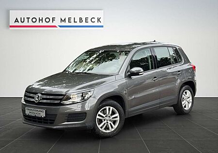 VW Tiguan Volkswagen Trend & Fun BMT *1.HAND*NAVI*S-HEFT*