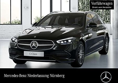 Mercedes-Benz C 200 T AVANTG+360+TOTW+KEYLESS+9G