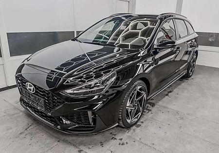 Hyundai i30 Kombi PREMIUM DCT N-LINE SHZ NAVI RFK 1.6 T-GDi...