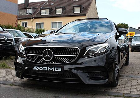 Mercedes-Benz E 350 Coupe d AMG/Softclose/Pano/Spurhalte/Ambie