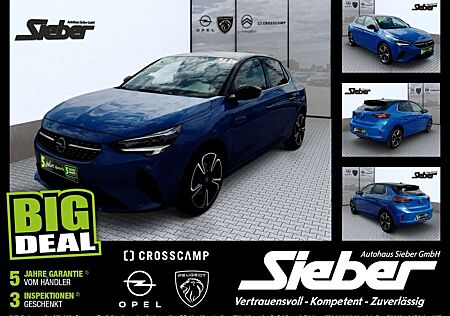 Opel Corsa F 1.2 Turbo Elegance Sitzhzg Kamera LED