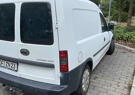 Opel Combo 1.3 CDTI DPF