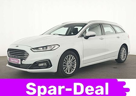 Ford Mondeo Titanium Kamera|Tempomat|SHZ|PDC|Navi