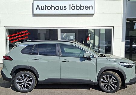 Toyota Corolla Cross Hybrid FWD Team D 2,0 + Winterreifen + Garantie