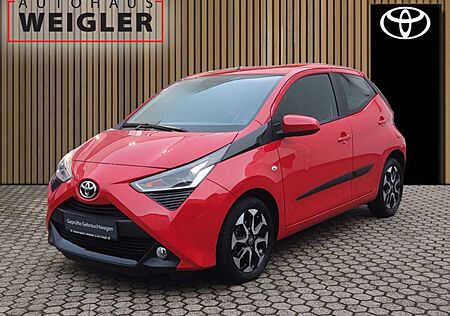Toyota Aygo x-play connect Aut.