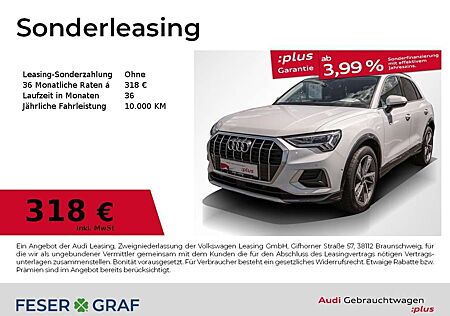 Audi Q3 35 TDI advanced Stronic,LED,AZV,Pano,Leder