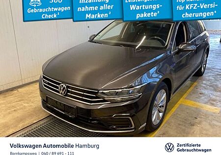 VW Passat Variant Volkswagen 1.4 TSI Hybrid GTE DSG DCC Navi