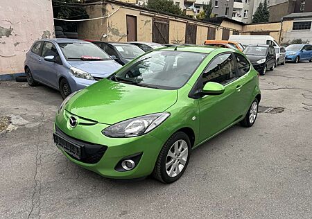 Mazda 2 1.3 Edition*1.Hand*Klimaanl.*Sitzheiz.*PDC*Euro5*