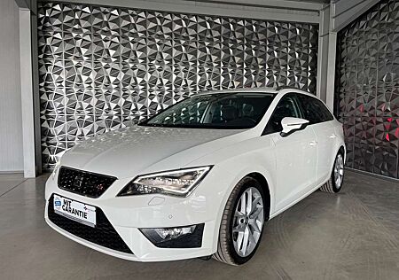 Seat Leon ST FR *LED*NAV*1-Hand*Autom*TOP-Zustand*