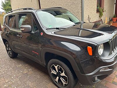 Jeep Renegade Renegade 2.0 Diesel Trailhawk
