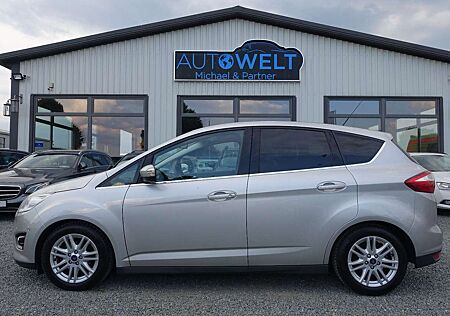 Ford C-Max Titanium 1.0 KLIMAAUT Insp+Zahnr+TÜV NEU